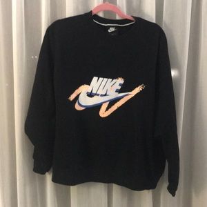 Nike Plus Size Crewneck
